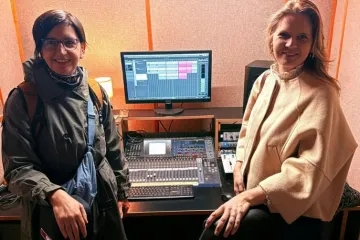 Duo 'Dina e Mel' ponovno u studiju, pjesme Arbanasa dobit će novo ruho