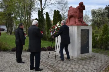Prije 81 godinu oslobođeno je Međimurje: Položeni vijenci borcima NOR-a