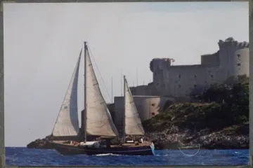 Legendarni jedrenjak čiji je put oko svijeta prekinuo niz tragedija postaje ploveći muzej