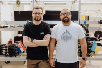 Osječka tvrtka s Ukrajinom razvija moćne dronove