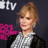Nicole Kidman u mrežastoj kreaciji s ljuskicama hipnotizirala crveni tepih