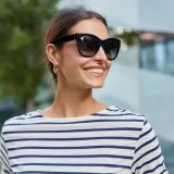 Sru&scaron;imo mit! Evo kako nositi prugaste uzorke, a da ne izgledate &scaron;ire