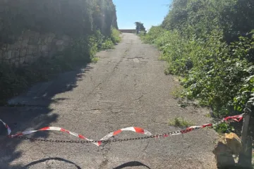 &Scaron;etnica prema Orsuli u lo&scaron;em stanju: Zona za pje&scaron;ake vi&scaron;e to nije (FOTO)