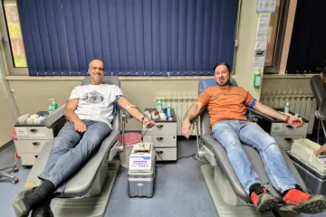 Darujte krv u Konavlima: Nedostaje krvnih grupa A i 0