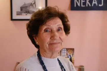 KOTORIBA Ana Jauk &ndash; kreativna du&scaron;a, srce KUD-a, čuvarica kotoripskog govora