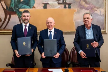 TJEDAN U RETROVIZORU Potpisan ugovor za stanove za obitelji za&scaron;tićenih najmoprimaca, održan sastanak s ugostiteljima