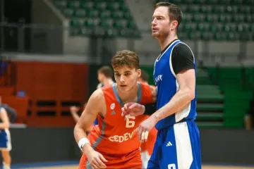 Novi trener vratio Cedevitu u život, &Scaron;are i dru&scaron;tvo gurnuli Sinjane u &ldquo;opasnu zonu&rdquo;