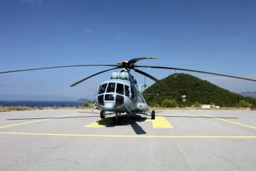Piloti HRZ prevezli životno ugroženog pacijenta iz Dubrovnika do Splita