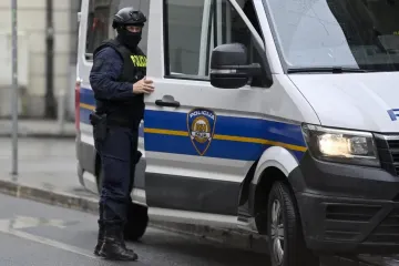 &Scaron;to se jutros dogodilo u okolici Osijeka? Jedna osoba zavr&scaron;ila u KBC-u, druga kod policije