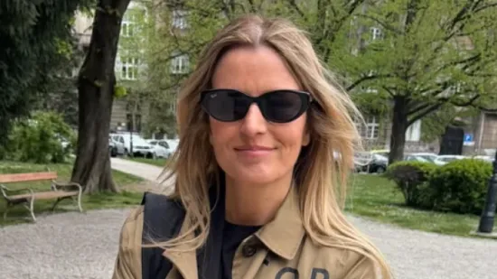 Antonija Blaće u omiljenom proljetnom komadu: 'Do&scaron;ao je period koji traje pet dana...'