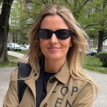 Antonija Blaće u omiljenom proljetnom komadu: 'Do&scaron;ao je period koji traje pet dana...'