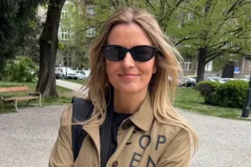 Antonija Blaće u omiljenom proljetnom komadu: 'Do&scaron;ao je period koji traje pet dana...'