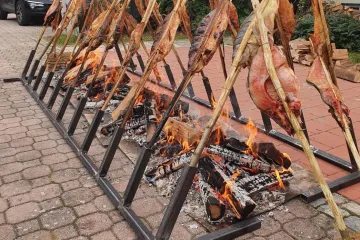 &Scaron;arani na ra&scaron;ljama ponovo će se dimiti u Radićevoj!