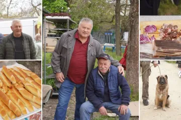 Vratili se klipići iz Svetog Jurja u Trnju, u ponudi i mirisne jabuke iz Čehovca