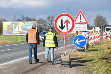 Zatvara se prometnica Pu&scaron;ćine&ndash;Gornji Hra&scaron;ćan zbog obilaska nasipa