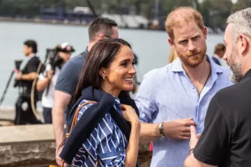 Meghan i Harry u ležernom izdanju osvojili Sydney: Njihov stil svi žele kopirati