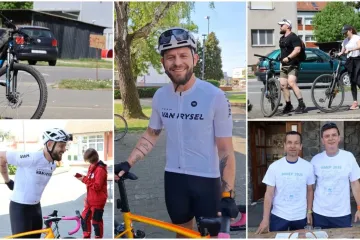 Danijel Ko&scaron;ak iz Trnovca: &ldquo;Želim obići sve punktove u &scaron;to kraćem vremenu!&rdquo;