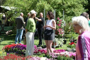 Osijek procvjetao: Festival cvijeća i drveća odu&scaron;evio tisuće posjetitelja