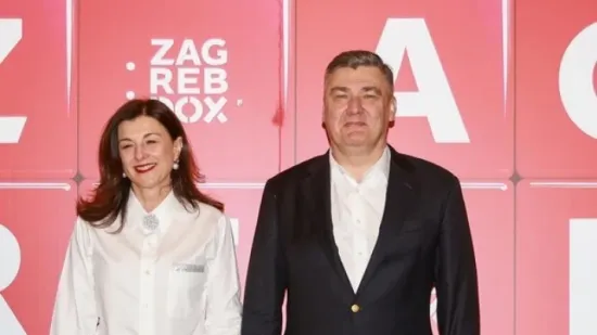 Jednostavno, a moćno: Sanja Musić Milanović pokazala kako nositi bijelu ko&scaron;ulju