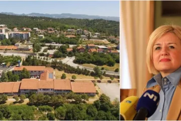 Rinčić najavila izgradnju nove &scaron;kole na Drenovi: Postojeća zgrada O&Scaron; Fran Franković ide u ru&scaron;enje