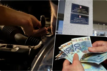 Karlovački automehaničar mu&scaron;teriji &ldquo;zamračio&rdquo; 11.550 eura? Prodao njegovo vozilo, ali novac stavio sebi u džep