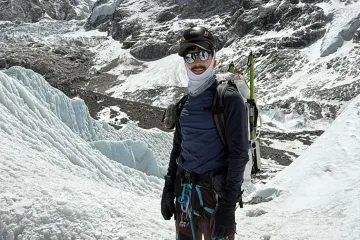 MATIJA BOGDAN Everest je jedna velika igra čekanja