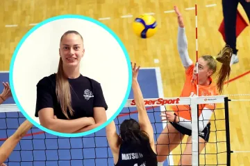 Nedjeljom u podne, Milica Milunović: Bilo mi je predivno u Karlovcu i nigdje nisam imala takve navijače