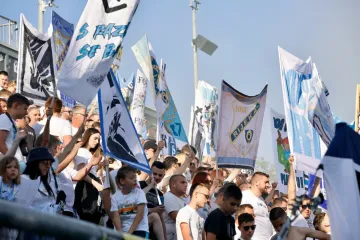 Rujevica ima svoje pobjednike na tribinama! Pogledajte tko je sve bodrio Bijele