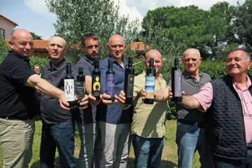 Zadarski maslinari briljirali na najvećem svjetskom natjecanju: Nadma&scaron;ili smo sami sebe