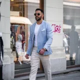 Mu&scaron;karci na &scaron;pici pokazali kako se nosi proljeće: Stylish outfiti u prvom planu