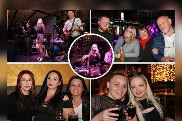 NEW CASINO BAND Pogledajte kako je bilo na jo&scaron; jednoj vrhunskoj večeri u Meta baru