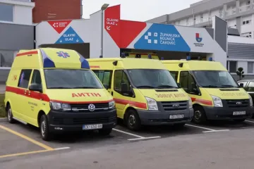 U padu s visine te&scaron;ko je ozlijeđen poznati inženjer iz Nedeli&scaron;ća
