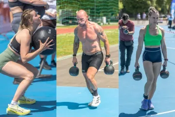 Osijek dobio novu sportsku atrakciju: HyrOS odu&scaron;evio natjecatelje i publiku