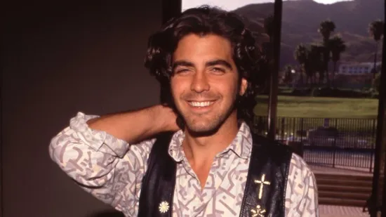 &Scaron;armantni George Clooney ima 65 godina: Evo kako je izgledao kao mladić