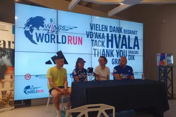 Hajdin: Sporta&scaron;e glava vuče prema natjecanju, ali srce vraća u Zadar na Wings for Life