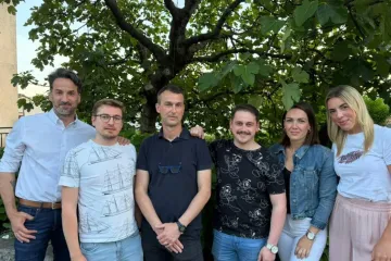 Marin Miletić izabran za predsjednika MOST-a Primorsko-goranske županije