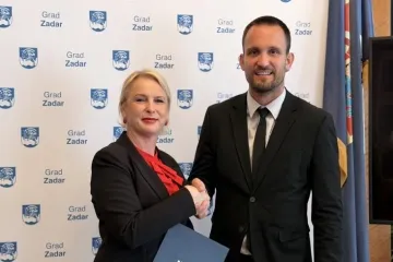 Zadar je povratnicima na listi poželjnih gradova: Potpisan važan sporazum