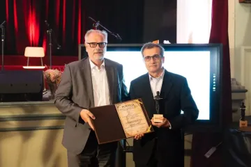 ANĐELKO CRNČEC Primio nagradu &bdquo;Milan Neralić&rdquo; za izniman doprinos sportu