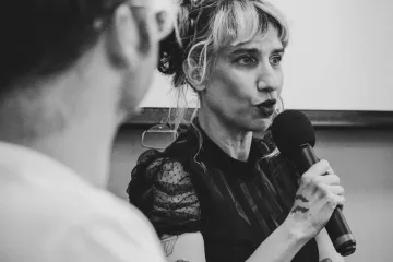 Književnost i film spojili publiku na drugom danu festivala LITaf u Zadru