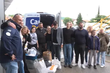 Riječani masovno donirali hranu i potrep&scaron;tine za pse i mačke iz &lsquo;kuće strave&rsquo; na Učki