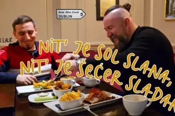 Osječanin s 12 godina bio dužan &ldquo;kao Grčka&rdquo;, a danas je head chef u lancu restorana