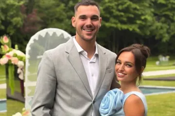 Kaja i Karlo iz 'Gospodina Savr&scaron;enog' objavili fotografije s vjenčanja: Njena haljina je sve