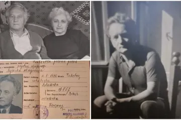 Otkriven neobjavljeni zapis Milane Slavenski o Miroslavu Magdaleniću