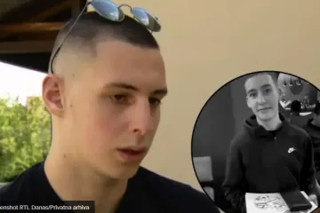 Emotivna ispovijest Lukinog prijatelja Ivana: &lsquo;Znao sam da moram biti s njim do zadnjeg&rsquo;