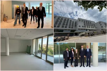 Centar za starije trebao bi otvoriti vrata u listopadu, a ići će se korak po korak (FOTO)