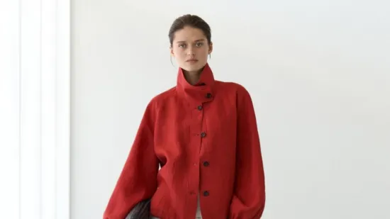 Massimo Dutti ima predivne modele jakni od lana
