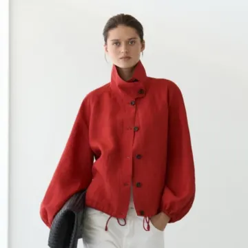 Massimo Dutti ima predivne modele jakni od lana