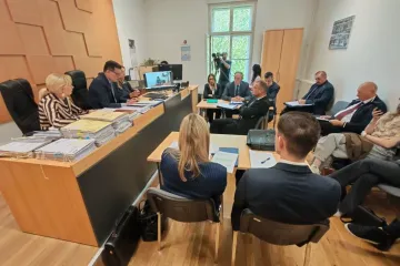 ŽUPAN IZNOSI OBRANU Matija Posavec: 'Bačena je ljaga na moje ime!'