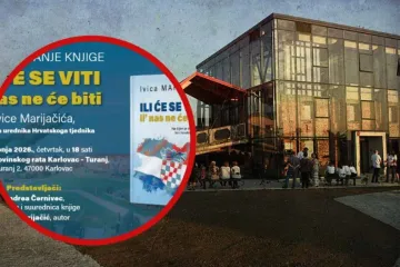 Muzej Domovinskog rata najavio pa otkazao predstavljanje knjige urednika Hrvatskog tjednika