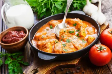 Otkrijte tajnu najboljeg pilećeg paprika&scaron;a &ndash; recept koji morate probati
